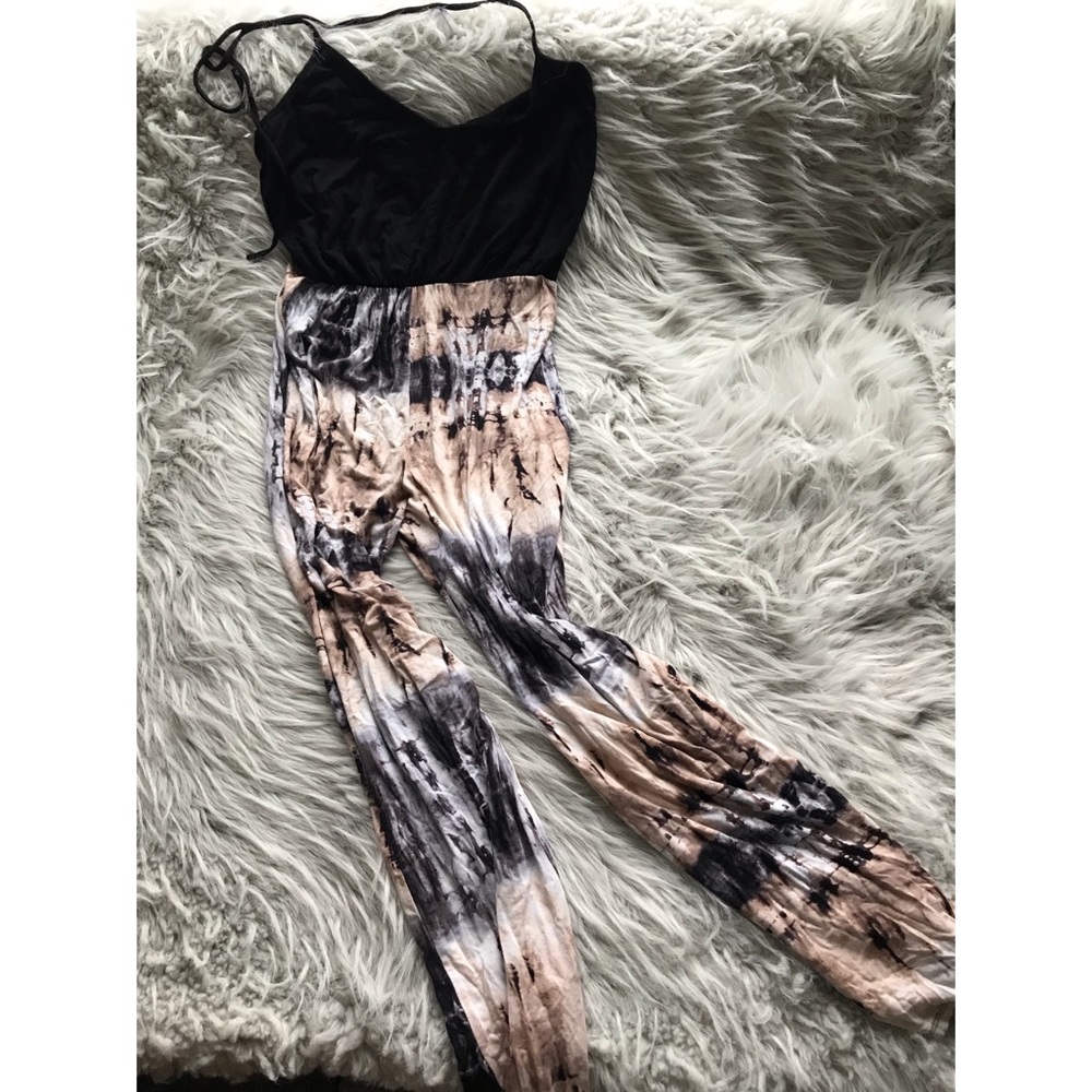Halter Jumpsuit